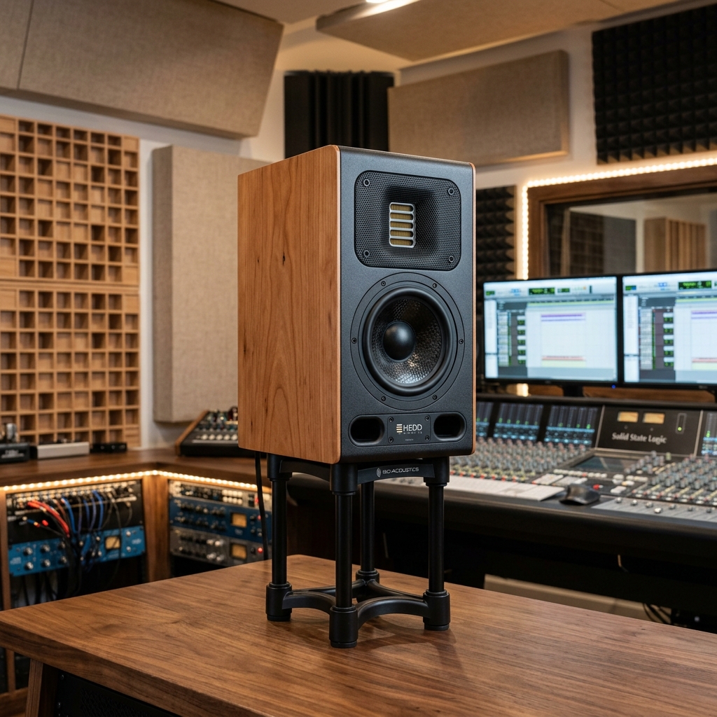 Pro Studio Referans Monitörü